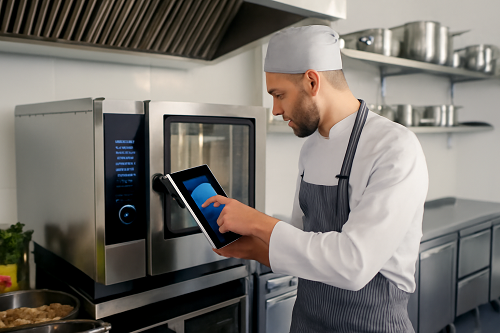 How Australian Hospitality Companies Can Save with Intelligent Kitchen Appliances